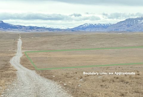 Tiny photo for Lot 146 Willow Creek Subdivision, Augusta, MT 59410 (MLS # 30067731)