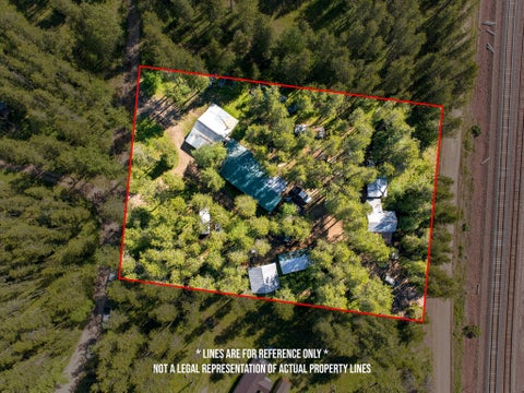 Photo of 141 Lodge Avenue, Coram, MT 59901 (MLS # 30073520)