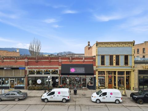 Tiny photo for 124 S Main Street, Kalispell, MT 59901 (MLS # 30064666)