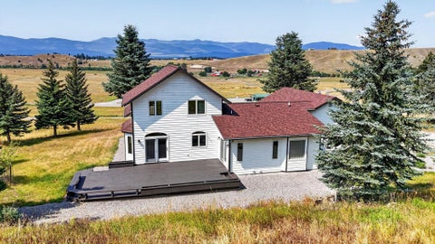 Tiny photo for 100 Mountain Circle, Eureka, MT 59917 (MLS # 30076897)