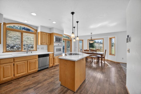 Tiny photo for 100 Mountain Circle, Eureka, MT 59917 (MLS # 30076897)