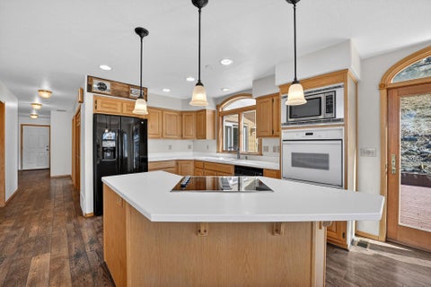 Tiny photo for 100 Mountain Circle, Eureka, MT 59917 (MLS # 30076897)