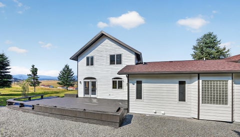 Tiny photo for 100 Mountain Circle, Eureka, MT 59917 (MLS # 30076897)