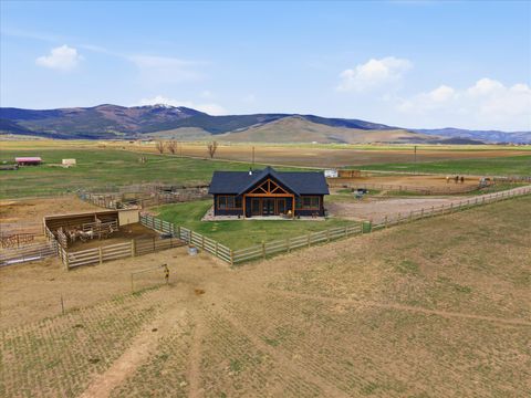 Tiny photo for 37 Andrews Road, Hot Springs, MT 59845 (MLS # 30068434)