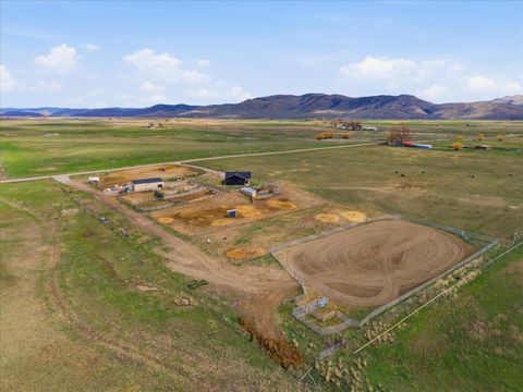 Tiny photo for 37 Andrews Road, Hot Springs, MT 59845 (MLS # 30068434)