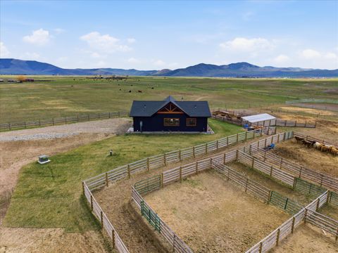 Tiny photo for 37 Andrews Road, Hot Springs, MT 59845 (MLS # 30068434)