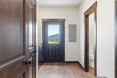Tiny photo for 37 Andrews Road, Hot Springs, MT 59845 (MLS # 30068434)