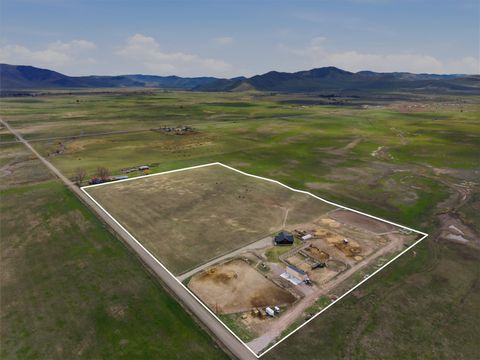 Tiny photo for 37 Andrews Road, Hot Springs, MT 59845 (MLS # 30068434)
