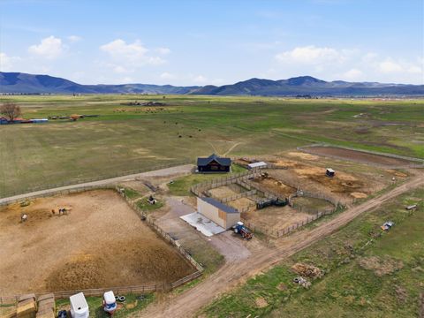 Tiny photo for 37 Andrews Road, Hot Springs, MT 59845 (MLS # 30068434)