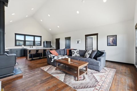 Tiny photo for 37 Andrews Road, Hot Springs, MT 59845 (MLS # 30068434)