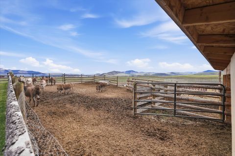 Tiny photo for 37 Andrews Road, Hot Springs, MT 59845 (MLS # 30068434)