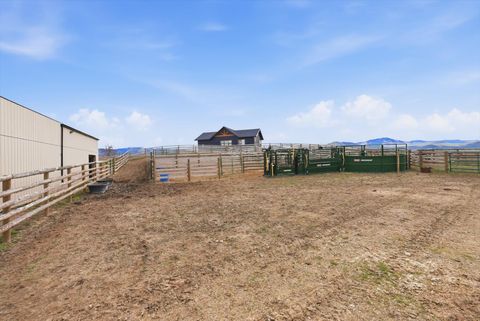 Tiny photo for 37 Andrews Road, Hot Springs, MT 59845 (MLS # 30068434)