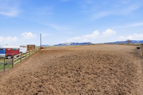 Tiny photo for 37 Andrews Road, Hot Springs, MT 59845 (MLS # 30068434)