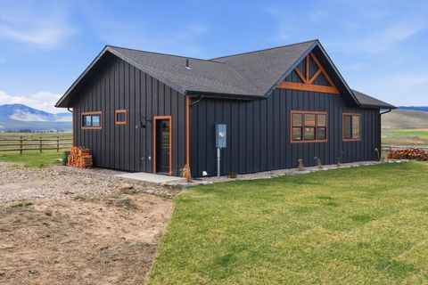 Tiny photo for 37 Andrews Road, Hot Springs, MT 59845 (MLS # 30068434)