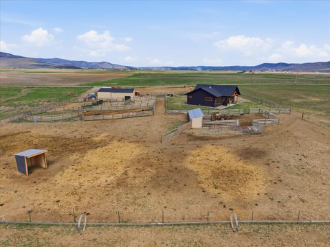 Tiny photo for 37 Andrews Road, Hot Springs, MT 59845 (MLS # 30068434)