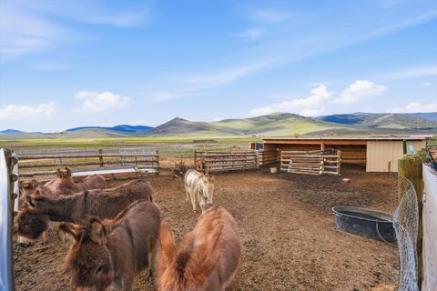 Tiny photo for 37 Andrews Road, Hot Springs, MT 59845 (MLS # 30068434)