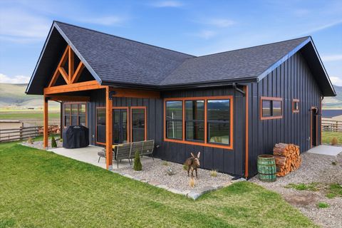 Photo of 37 Andrews Road, Hot Springs, MT 59845 (MLS # 30068434)