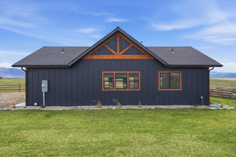 Tiny photo for 37 Andrews Road, Hot Springs, MT 59845 (MLS # 30068434)