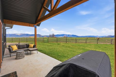 Tiny photo for 37 Andrews Road, Hot Springs, MT 59845 (MLS # 30068434)