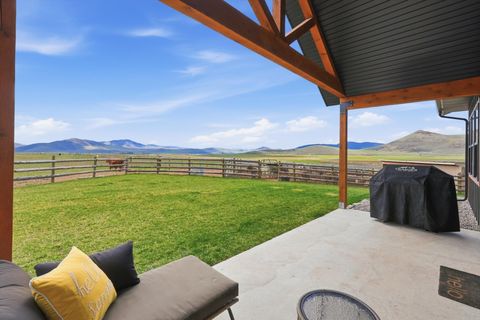 Tiny photo for 37 Andrews Road, Hot Springs, MT 59845 (MLS # 30068434)