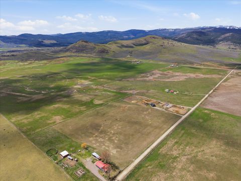 Tiny photo for 37 Andrews Road, Hot Springs, MT 59845 (MLS # 30068434)