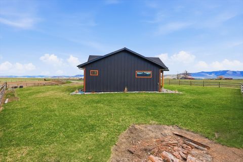 Tiny photo for 37 Andrews Road, Hot Springs, MT 59845 (MLS # 30068434)