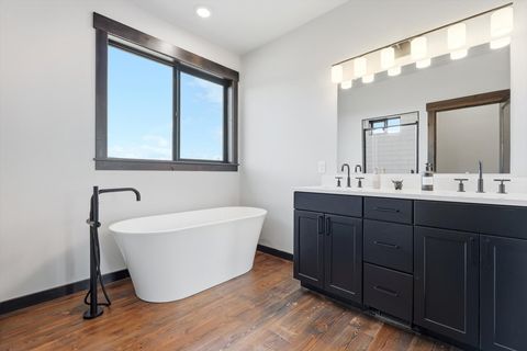Tiny photo for 37 Andrews Road, Hot Springs, MT 59845 (MLS # 30068434)
