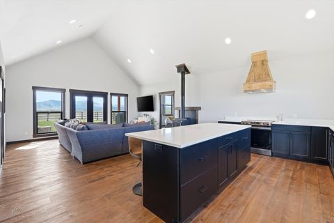 Tiny photo for 37 Andrews Road, Hot Springs, MT 59845 (MLS # 30068434)