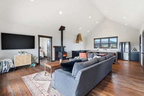 Tiny photo for 37 Andrews Road, Hot Springs, MT 59845 (MLS # 30068434)