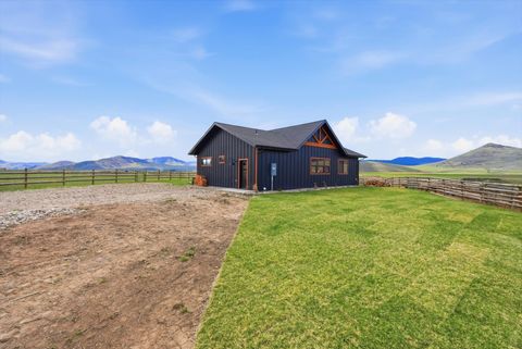 Tiny photo for 37 Andrews Road, Hot Springs, MT 59845 (MLS # 30068434)