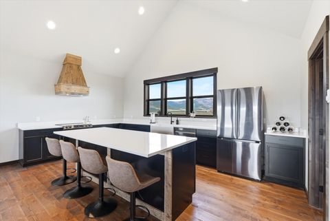 Tiny photo for 37 Andrews Road, Hot Springs, MT 59845 (MLS # 30068434)