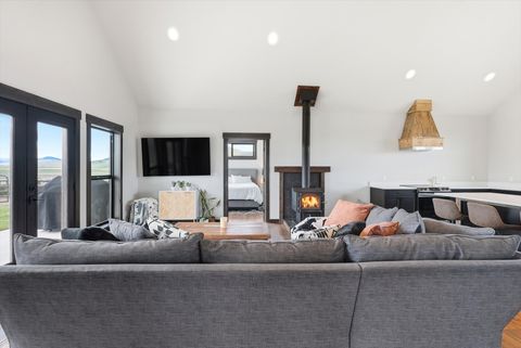 Tiny photo for 37 Andrews Road, Hot Springs, MT 59845 (MLS # 30068434)
