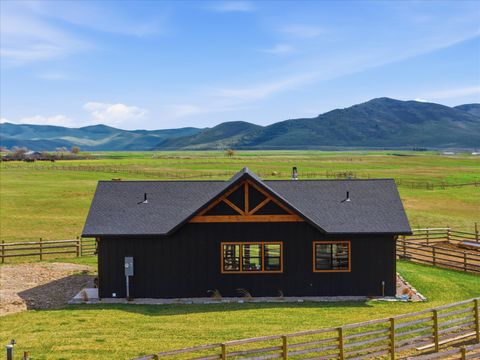 Tiny photo for 37 Andrews Road, Hot Springs, MT 59845 (MLS # 30068434)