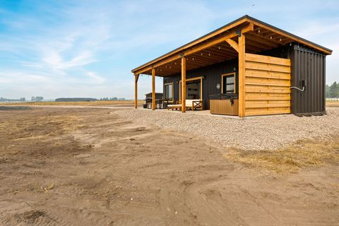 Tiny photo for 341 Jensen Road, Columbia Falls, MT 59912 (MLS # 30070044)