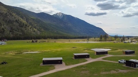 Tiny photo for 341 Jensen Road, Columbia Falls, MT 59912 (MLS # 30070044)