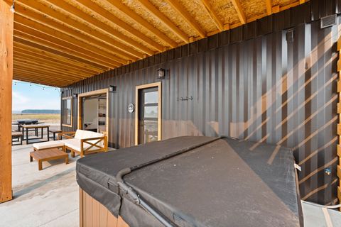 Tiny photo for 341 Jensen Road, Columbia Falls, MT 59912 (MLS # 30070044)