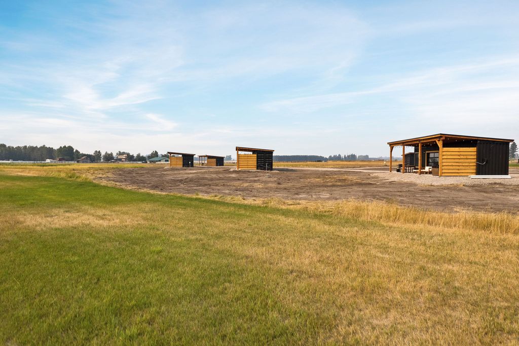 Photo of 341 Jensen Road, Columbia Falls, MT 59912 (MLS # 30070044)