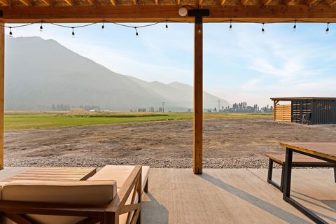 Tiny photo for 341 Jensen Road, Columbia Falls, MT 59912 (MLS # 30070044)