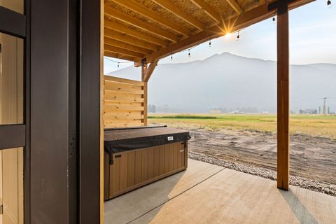 Tiny photo for 341 Jensen Road, Columbia Falls, MT 59912 (MLS # 30070044)