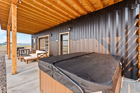 Tiny photo for 341 Jensen Road, Columbia Falls, MT 59912 (MLS # 30070044)