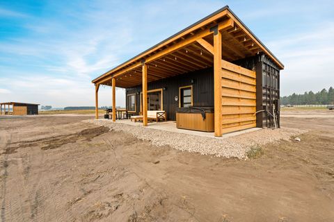 Tiny photo for 341 Jensen Road, Columbia Falls, MT 59912 (MLS # 30070044)