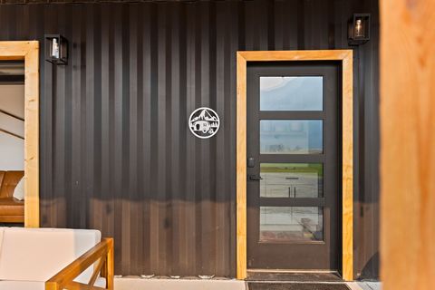 Tiny photo for 341 Jensen Road, Columbia Falls, MT 59912 (MLS # 30070044)