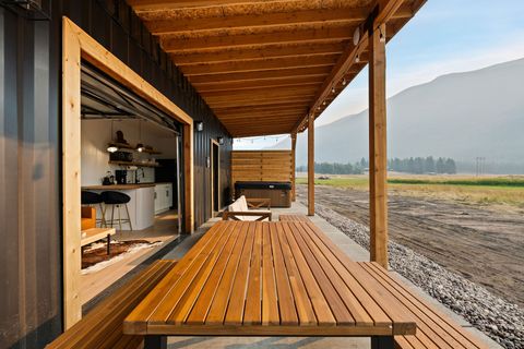 Tiny photo for 341 Jensen Road, Columbia Falls, MT 59912 (MLS # 30070044)