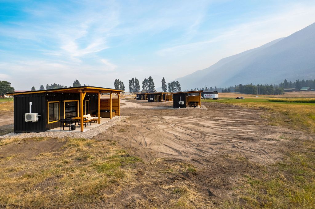 Photo of 341 Jensen Road, Columbia Falls, MT 59912 (MLS # 30070044)