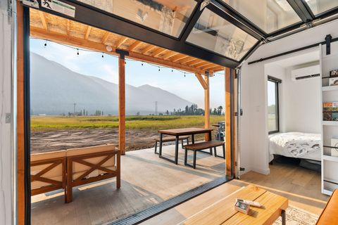 Tiny photo for 341 Jensen Road, Columbia Falls, MT 59912 (MLS # 30070044)