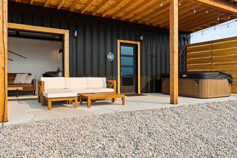 Tiny photo for 341 Jensen Road, Columbia Falls, MT 59912 (MLS # 30070044)