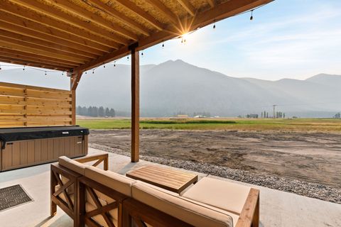 Tiny photo for 341 Jensen Road, Columbia Falls, MT 59912 (MLS # 30070044)