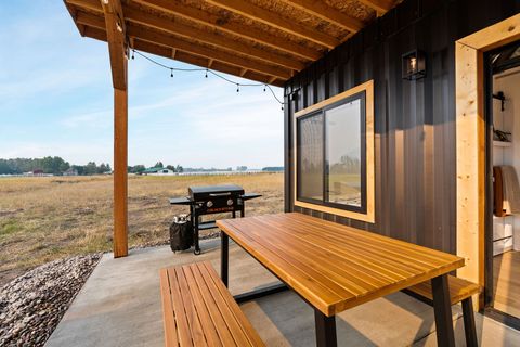 Tiny photo for 341 Jensen Road, Columbia Falls, MT 59912 (MLS # 30070044)