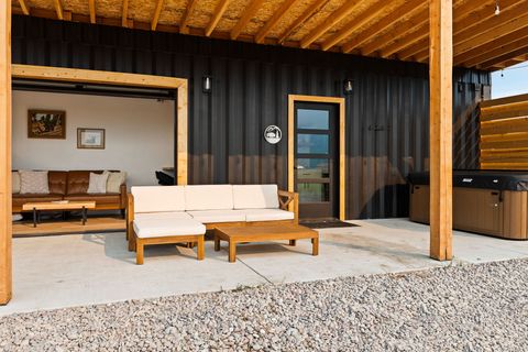 Tiny photo for 341 Jensen Road, Columbia Falls, MT 59912 (MLS # 30070044)
