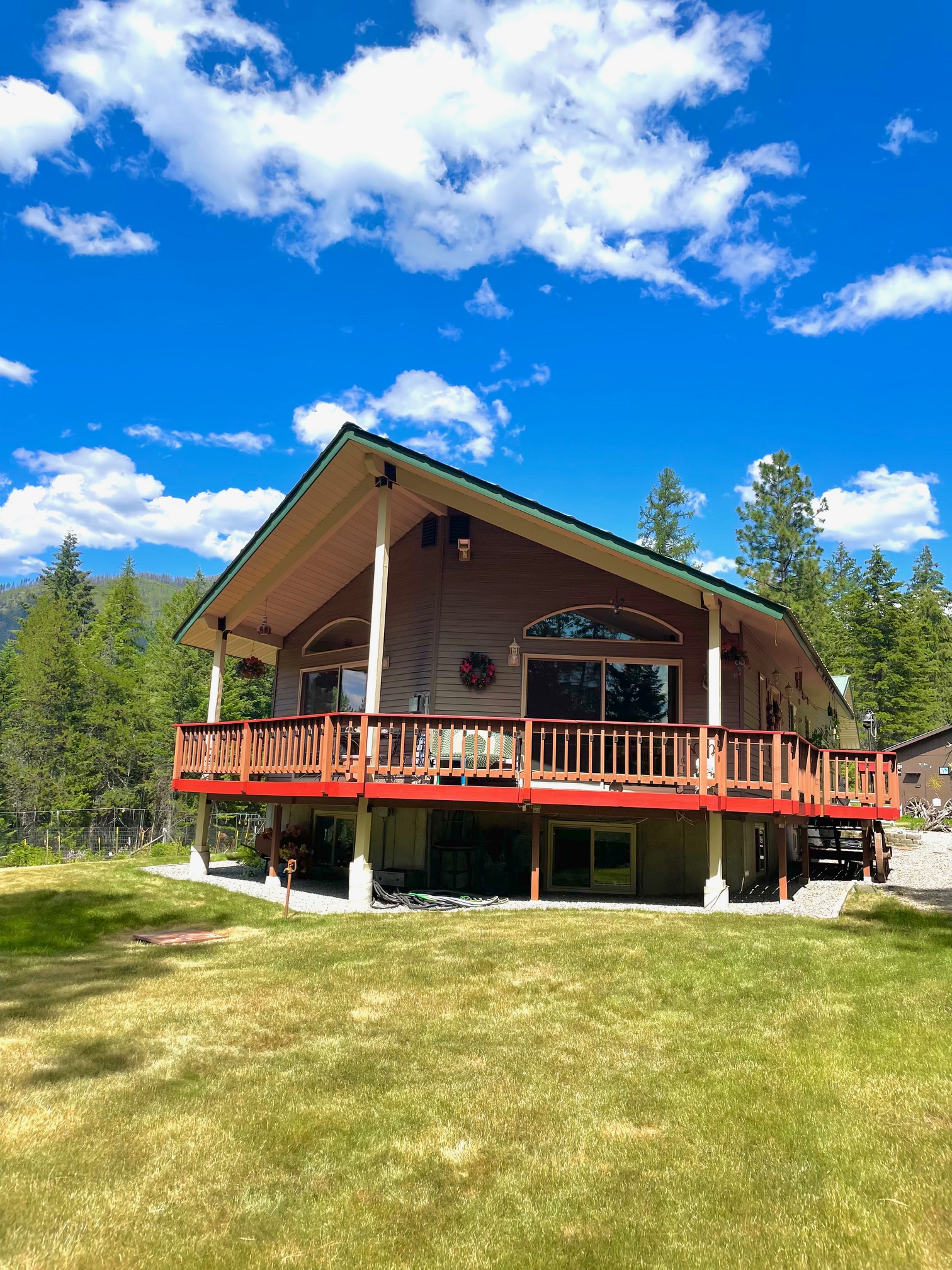 36 Sanders Loop Road S